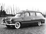 Ford Customline Ambulance by Visser 1952 года